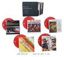 Time Further Out - Sony Music Distribution 2004 Box Set of For All Time